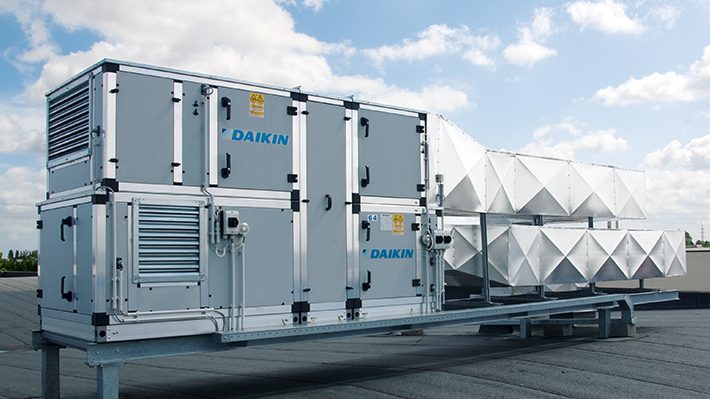 AHU Daikin – Giải pháp điều hòa không khí vượt trội cho mọi không gian