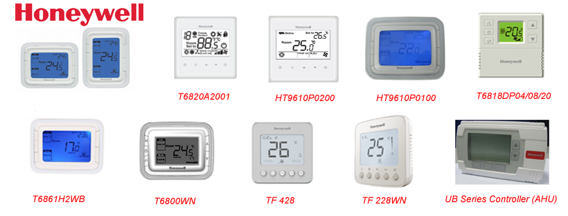 Bộ điều khiển FCU (Fan Coil Unit Controller)
