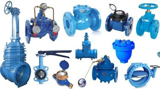 CÁC LOẠI VAN TRONG HỆ THỐNG LẠNH CHILLER