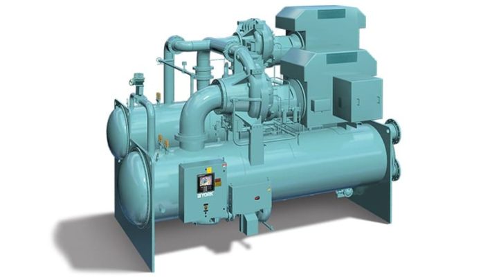 CYK Compound Centrifugal Chiller