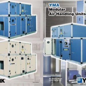 AHU York