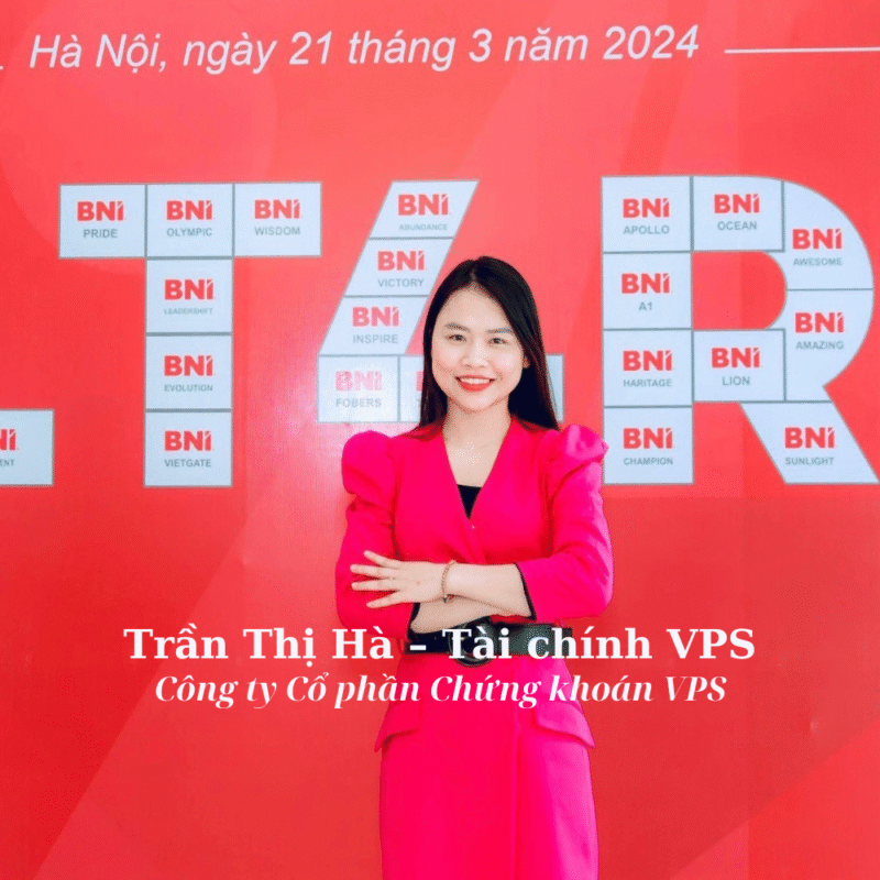 Trần Thị Hà – Tài chính VPS